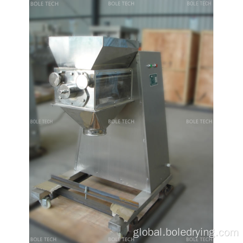 Swing Granulator Fertilizer wet granulation Oscillating granulator machine Factory